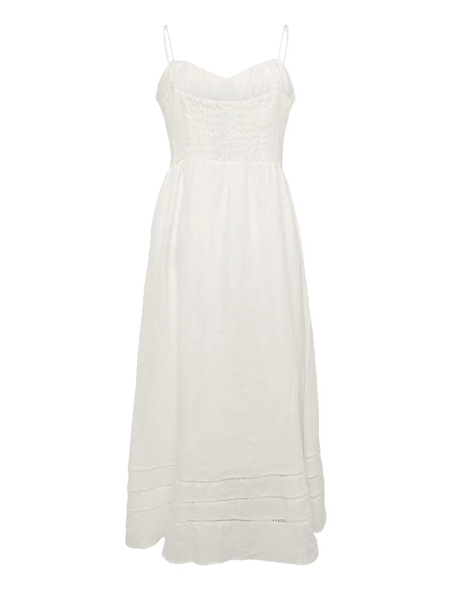 Twist & Tango - Messardière Dress - cocktailkleider - blanc - 2