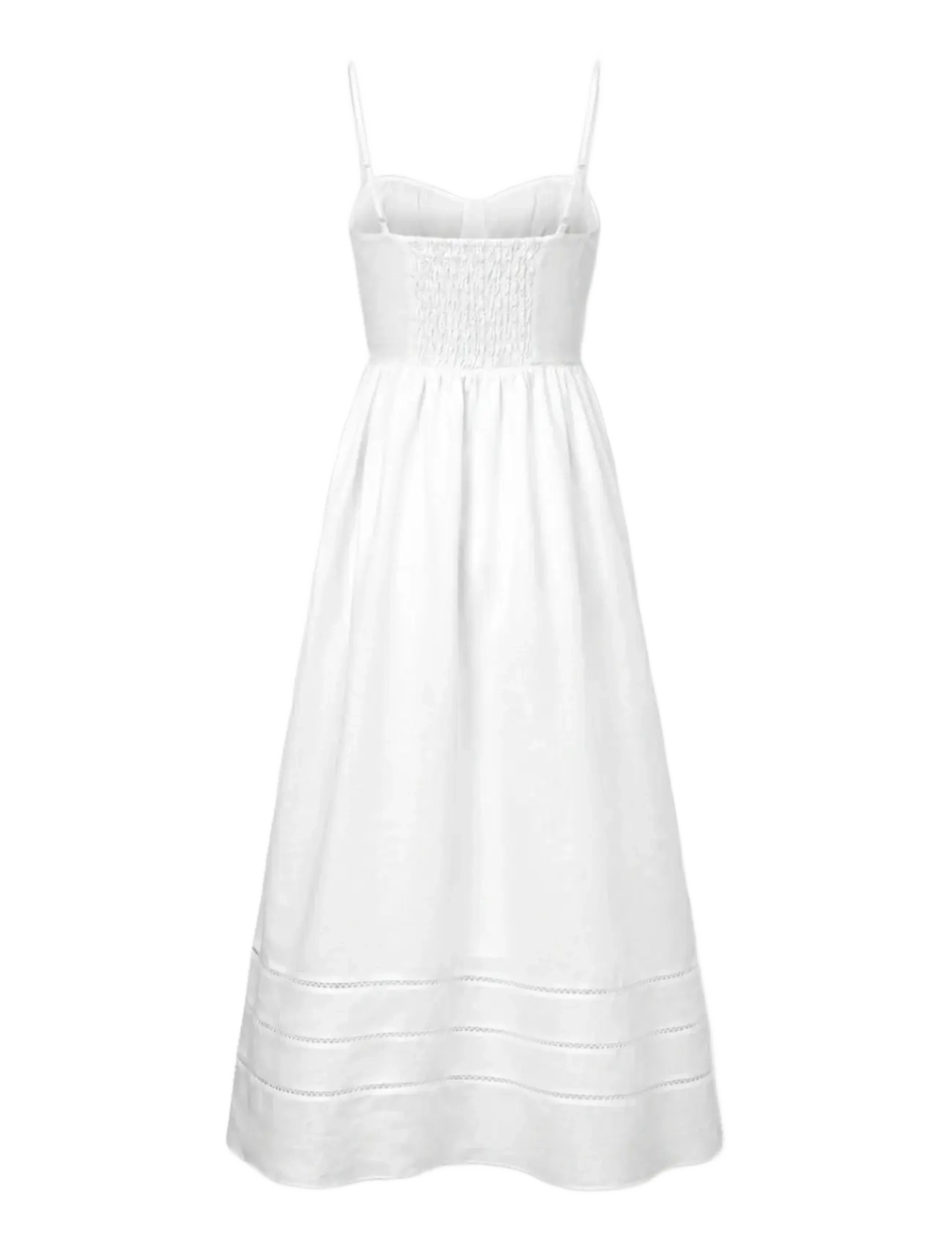 Twist & Tango - Messardière Dress - cocktail dresses - blanc - 2
