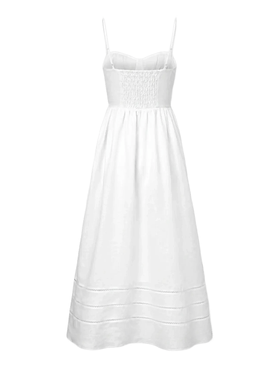 Twist & Tango - Messardière Dress - blanc - 2