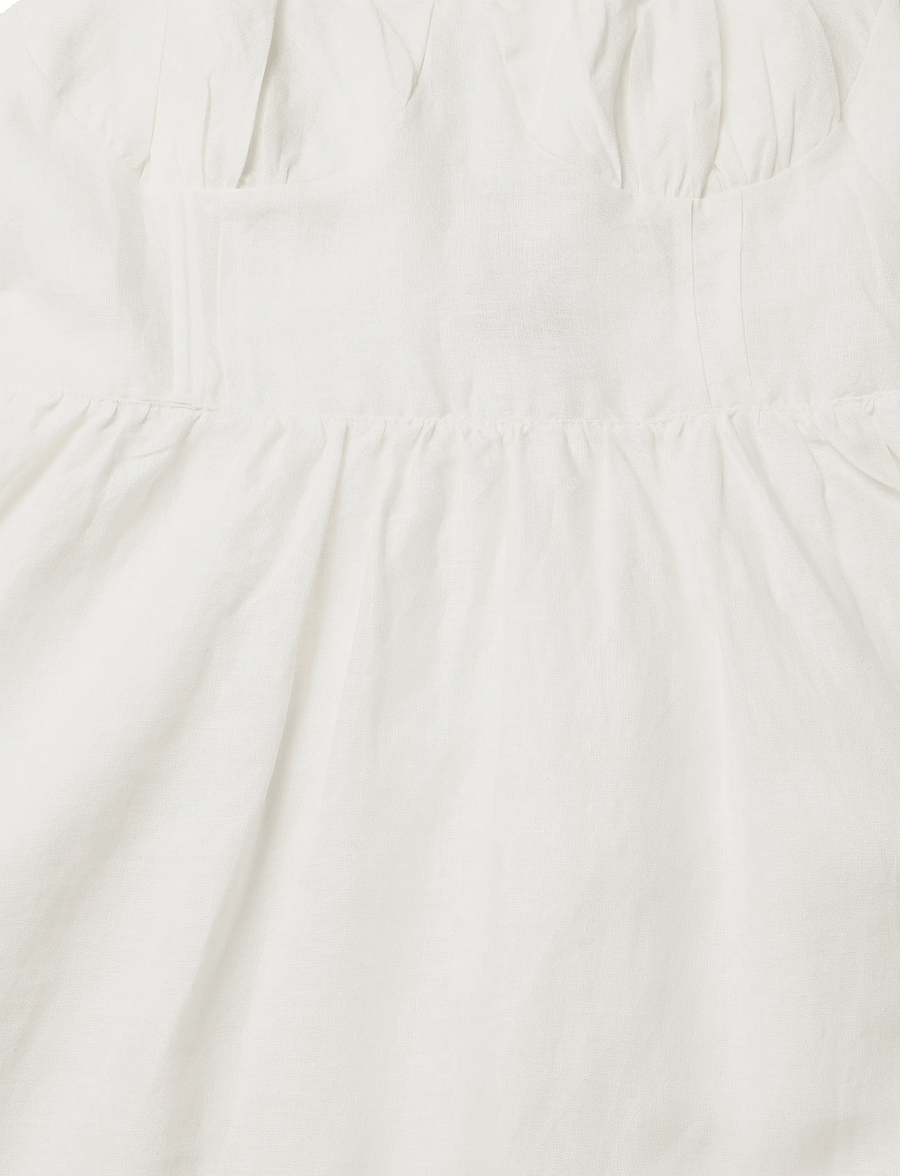 Twist & Tango - Messardière Dress - cocktailkleider - blanc - 4