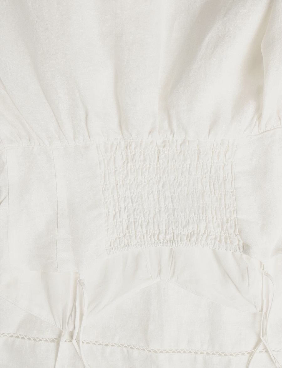 Twist & Tango - Messardière Dress - cocktailkleider - blanc - 5
