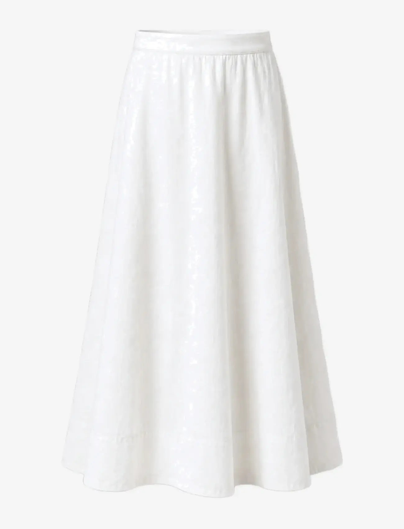 Twist & Tango - Bisous Skirt - midi skirts - blanc - 1