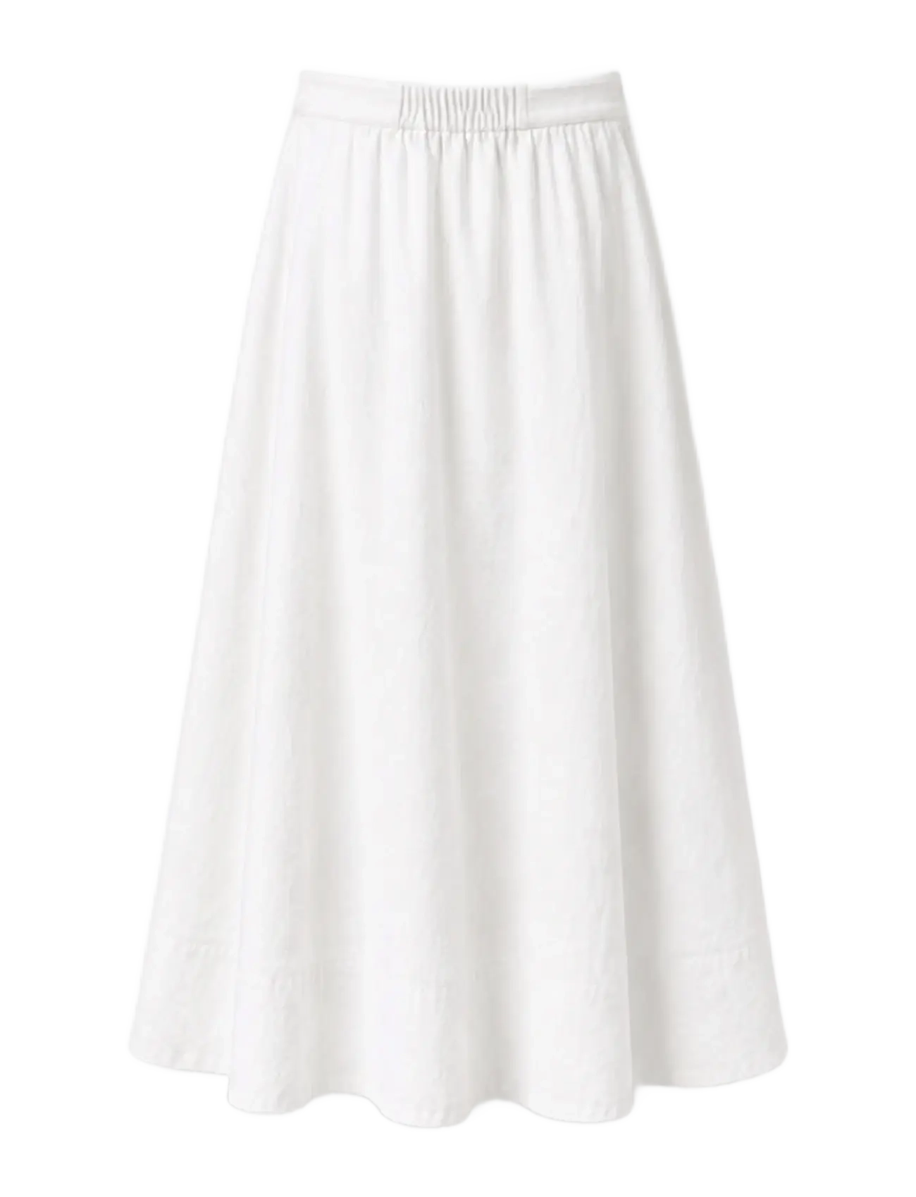 Twist & Tango - Bisous Skirt - midi-röcke - blanc - 2