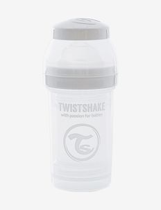 Twistshake Anti-Colic 180ml White, Twistshake