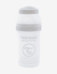 Twistshake Anti-Colic 180ml White - WHITE