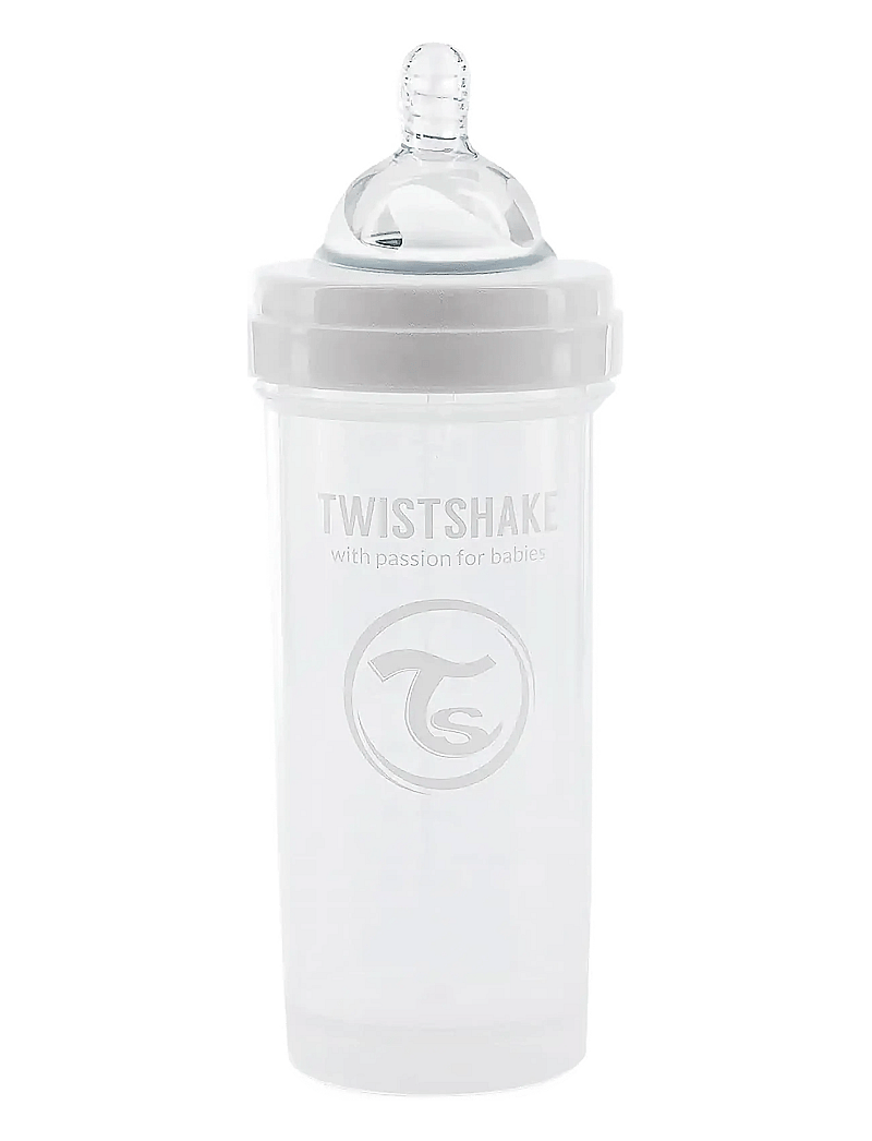 Twistshake - Twistshake Anti-Colic Baby Bottle - babyflaschen - white - 1