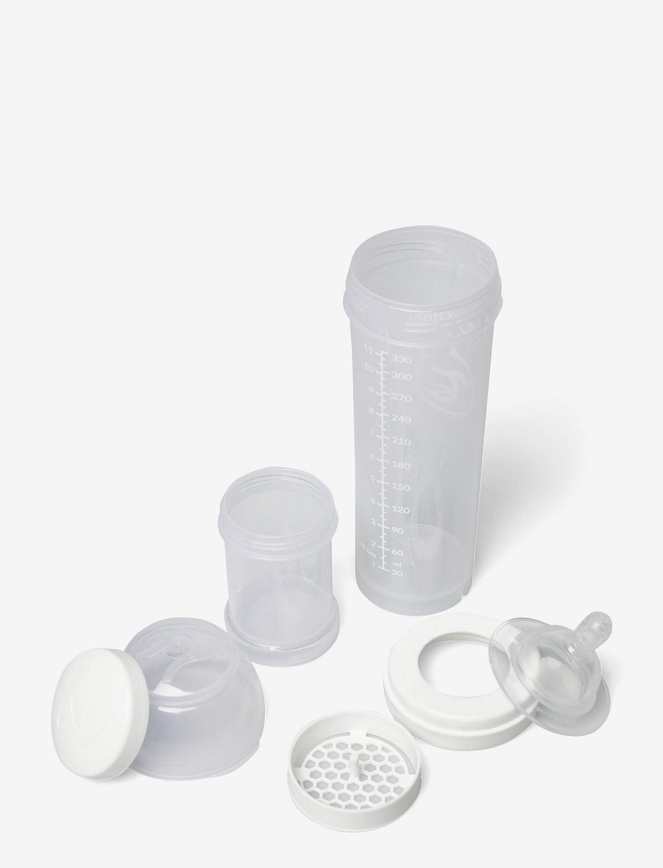 Twistshake - Twistshake Anti-Colic Baby Bottle - tuttipullot - white - 2