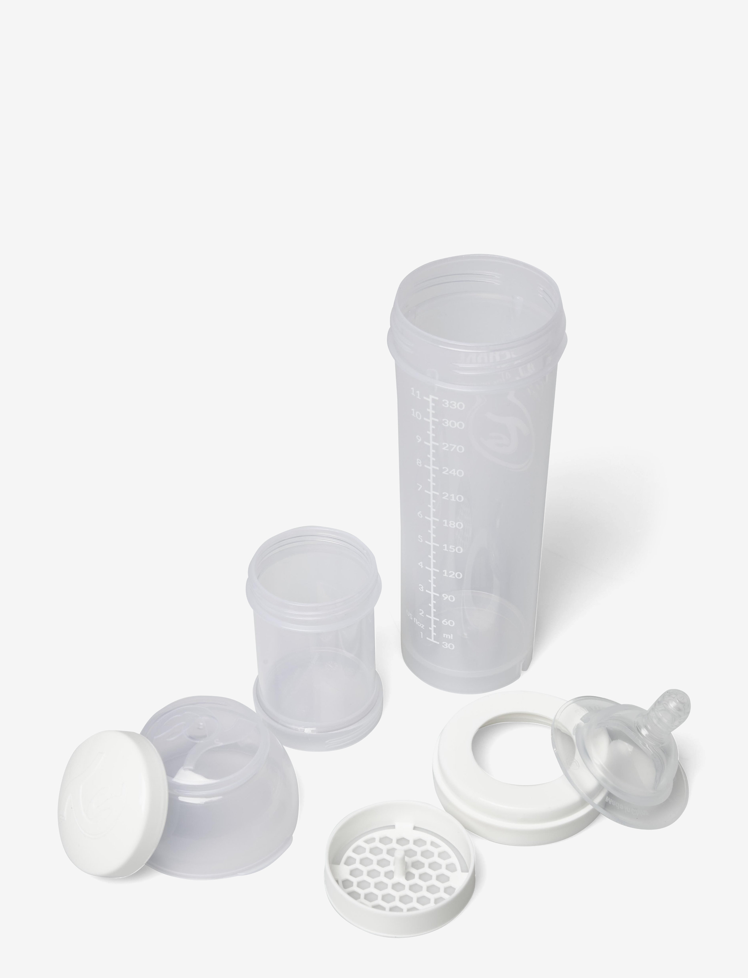 Twistshake - Twistshake Anti-Colic Baby Bottle - sutteflasker - white - 2