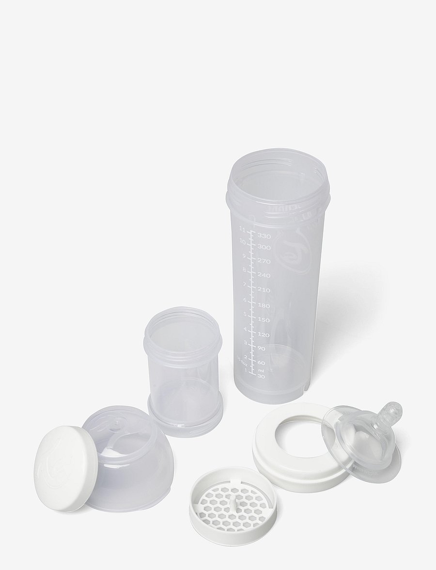 Twistshake - Twistshake Anti-Colic Baby Bottle - beebipudelid - white - 2