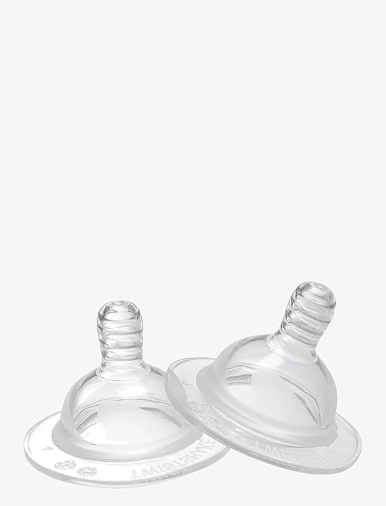 Twistshake - Twistshake Anti-Colic Baby Bottle Teat - accessories - transparent - 0