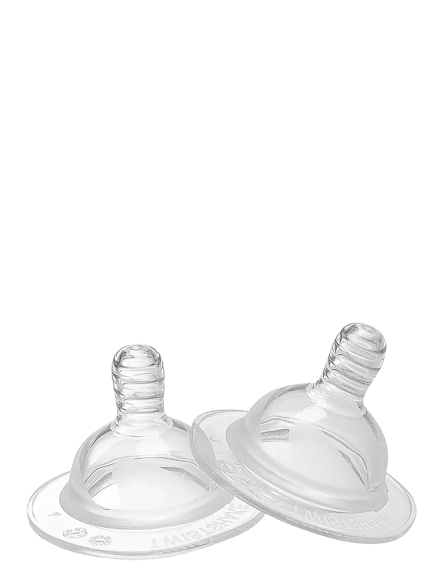 Twistshake - Twistshake Anti-Colic Baby Bottle Teat - accessoires - transparent - 0
