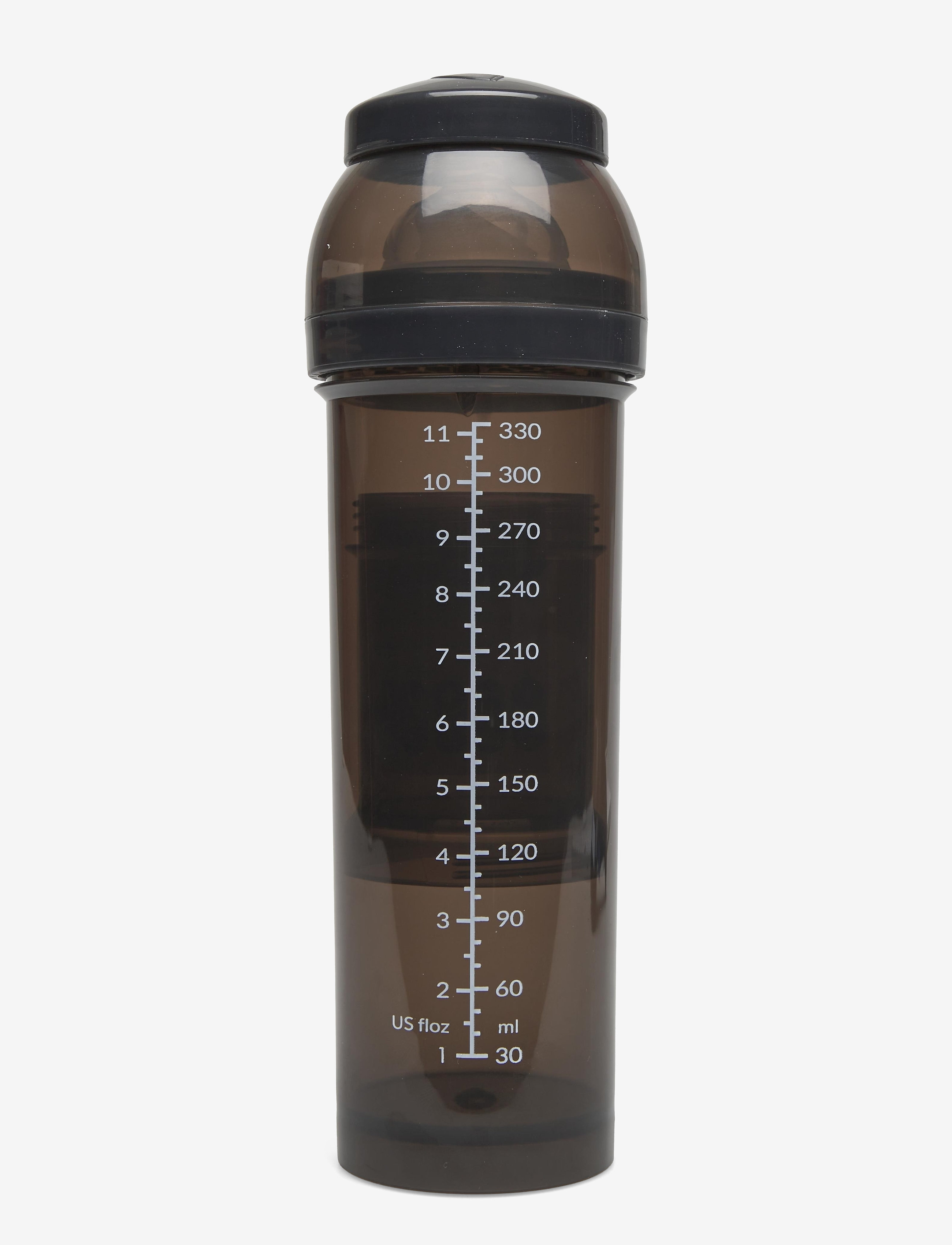 Twistshake - Twistshake Anti-Colic 330ml Black - sutteflasker - black - 2