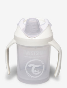 Twistshake Mini Cup White 230ml 4+m, Twistshake