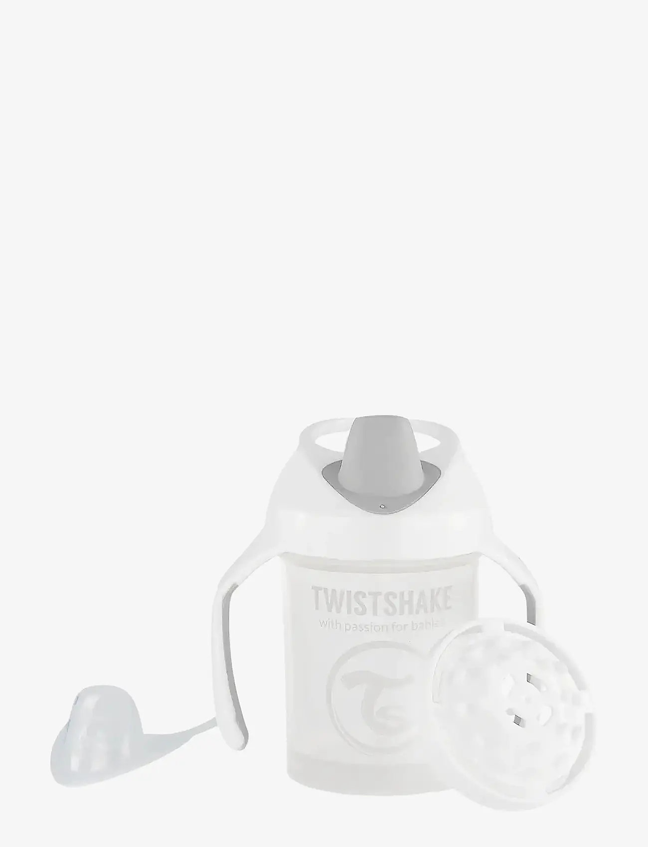 Twistshake - Twistshake Mini Cup - serveringsset - white - 1