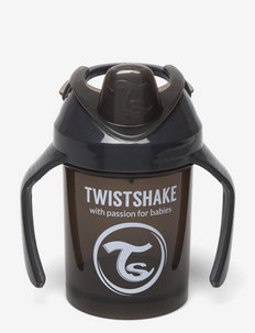 Twistshake Mini Cup Black 230ml 4+m, Twistshake