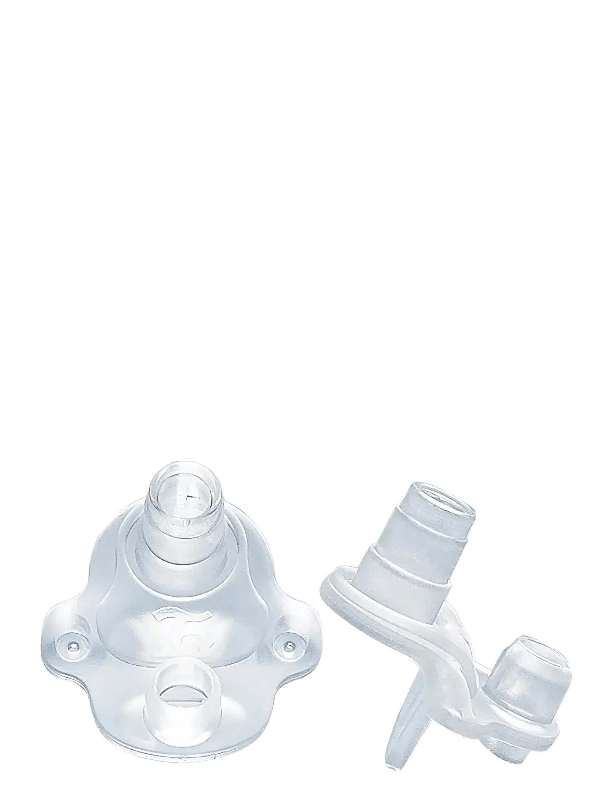 Twistshake Twistshake Sippy Seal Silicone, 4 M, White, Babyflasker Og Tilbehør > Tilbehør, Børn