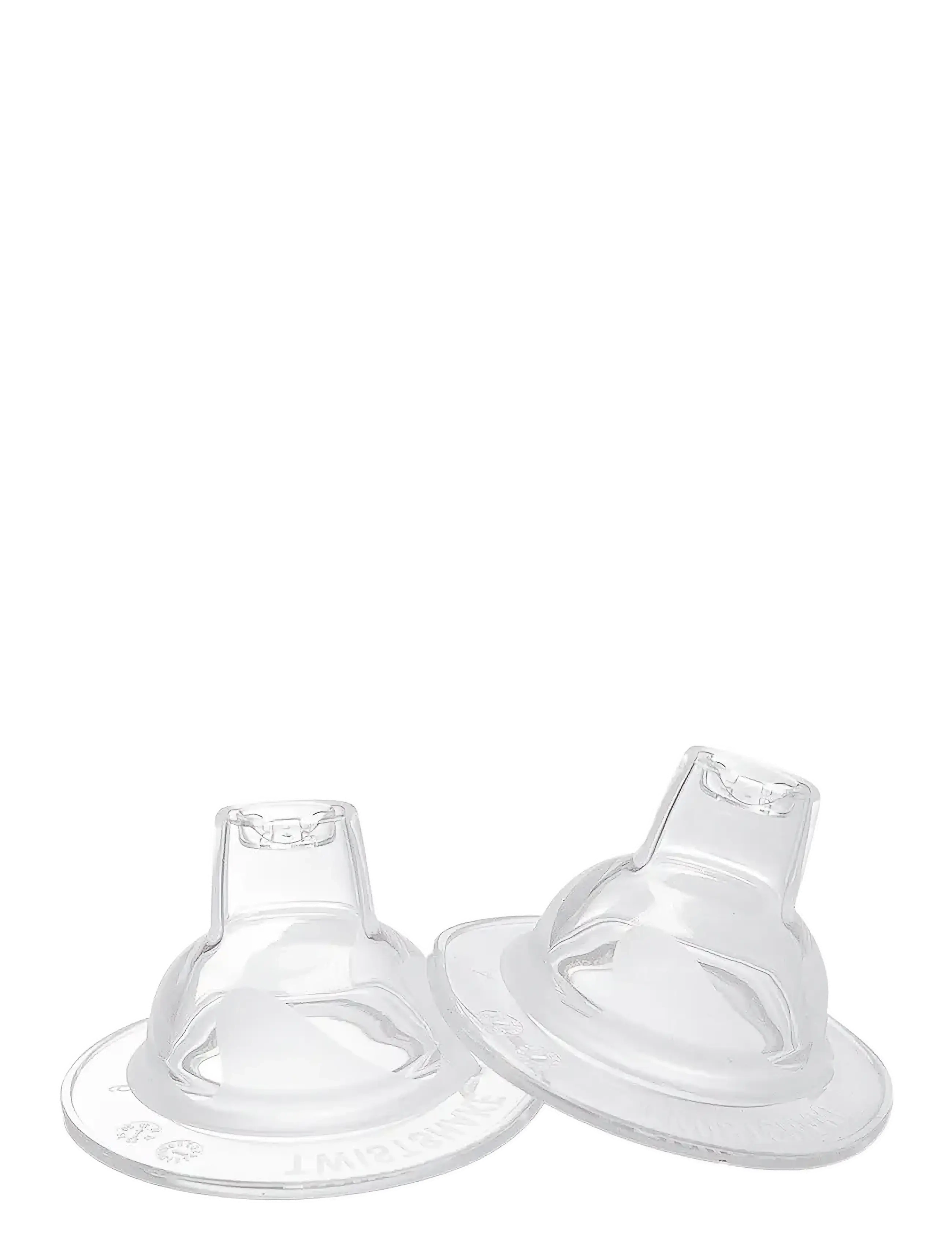 Twistshake Spout Baby Bottle Teat, One Size, Bottles & Accessories, Weiß - Bottles, Kinder