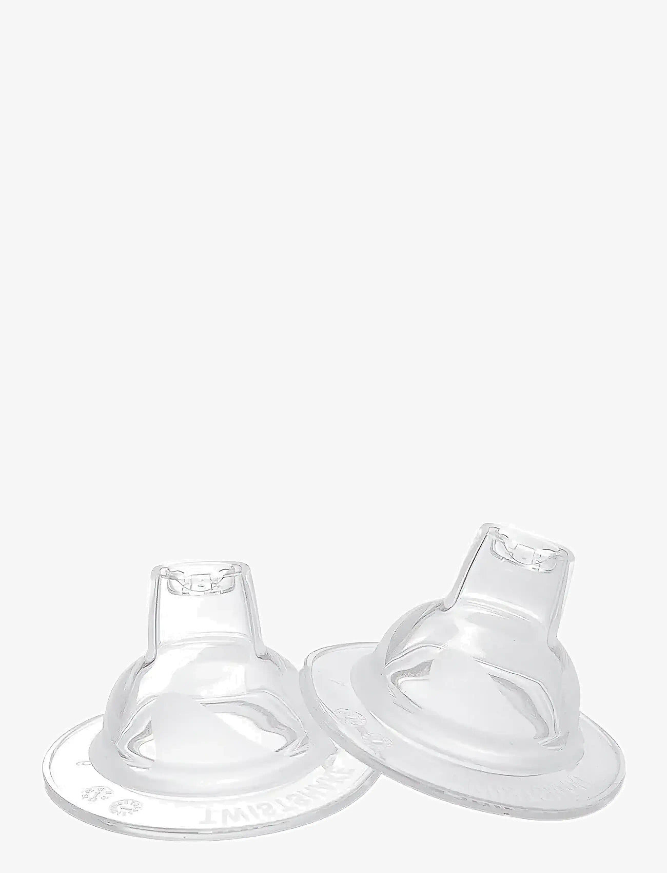 Twistshake - Twistshake Spout Baby Bottle Teat - accessoires - transparent - 0