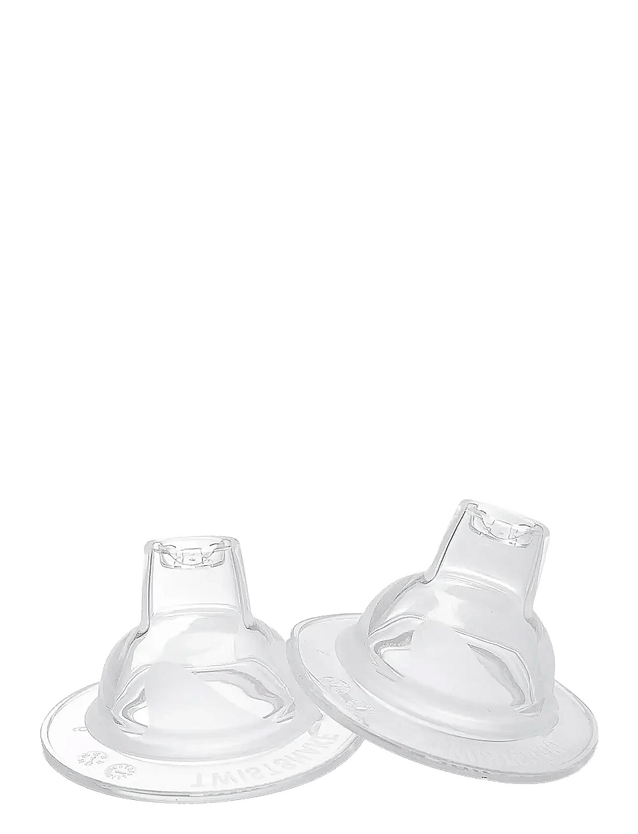 Twistshake - Twistshake Spout Baby Bottle Teat - aksessuaarid - transparent - 0
