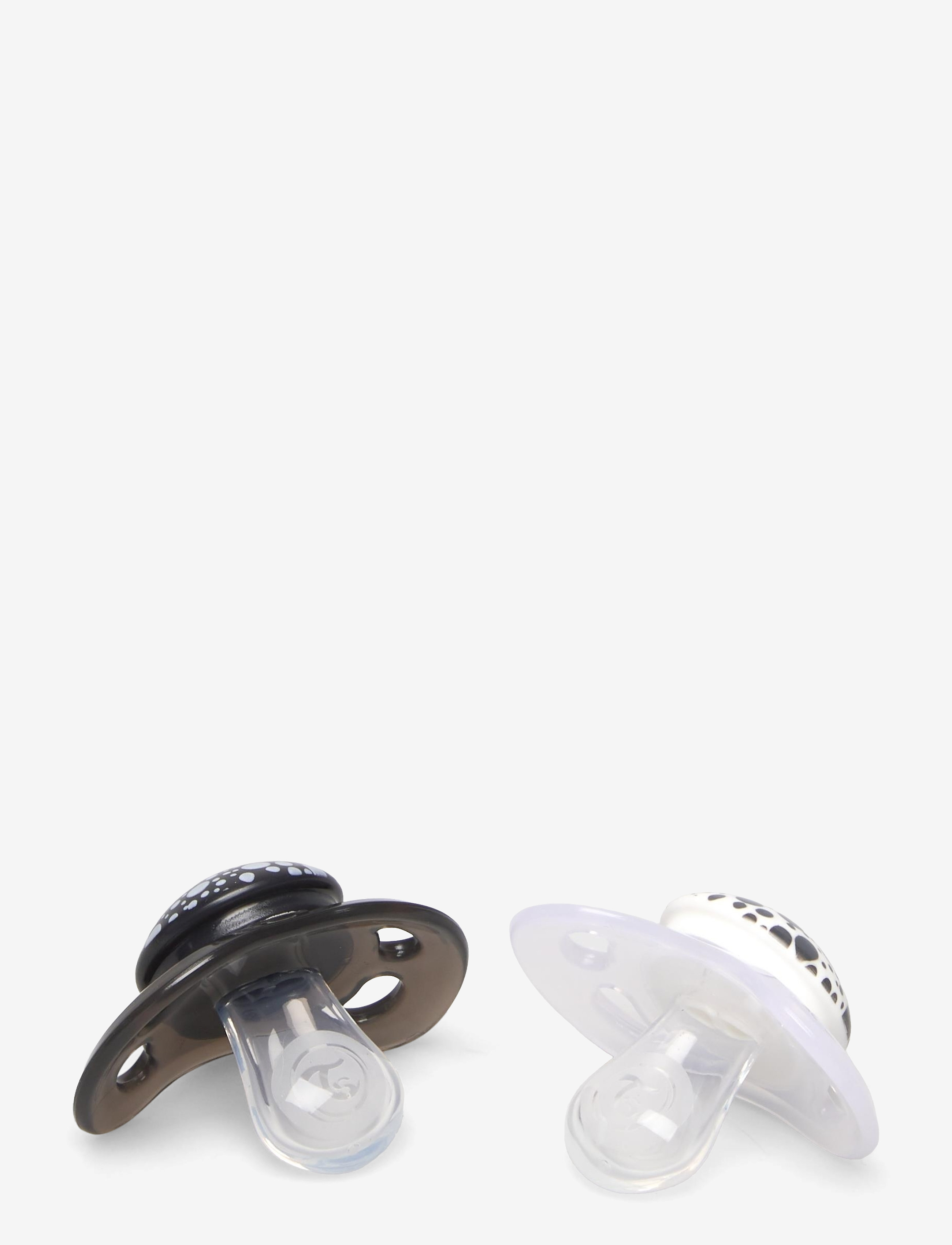 Twistshake - Twistshake Pacifier - tétines - black/white - 2