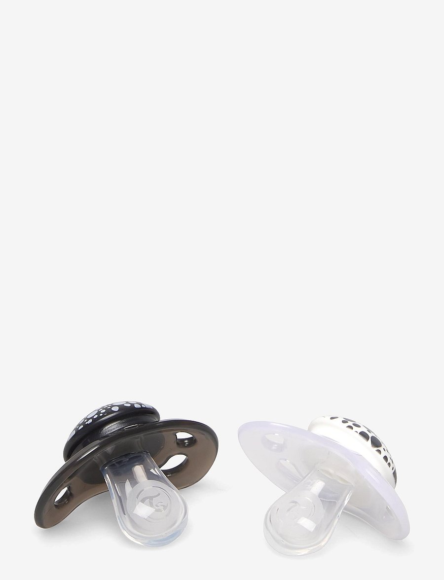 Twistshake - Twistshake Pacifier - tétines - black/white - 2