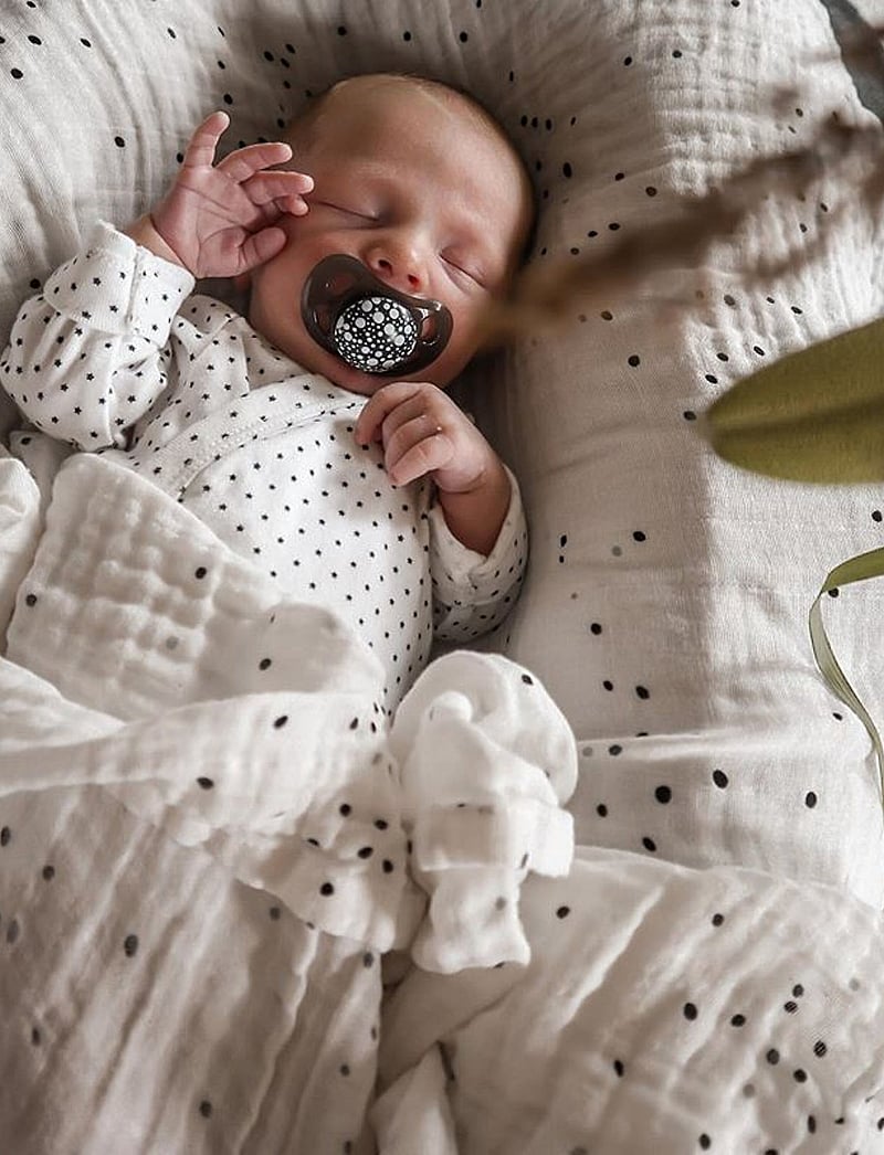 Twistshake - Twistshake Pacifier - schnuller - black/white - 3