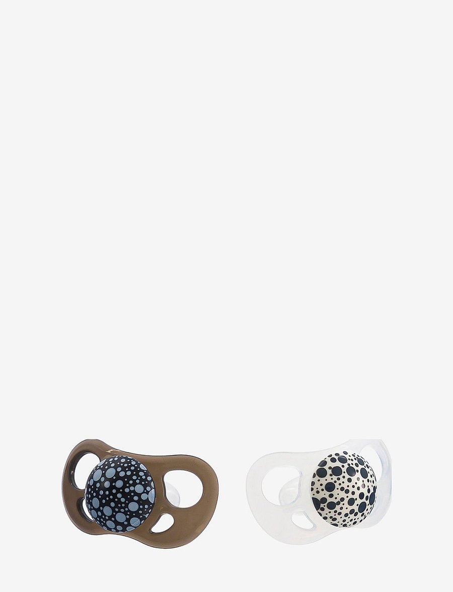 Twistshake - Twistshake Pacifier - lutid - black/white - 1