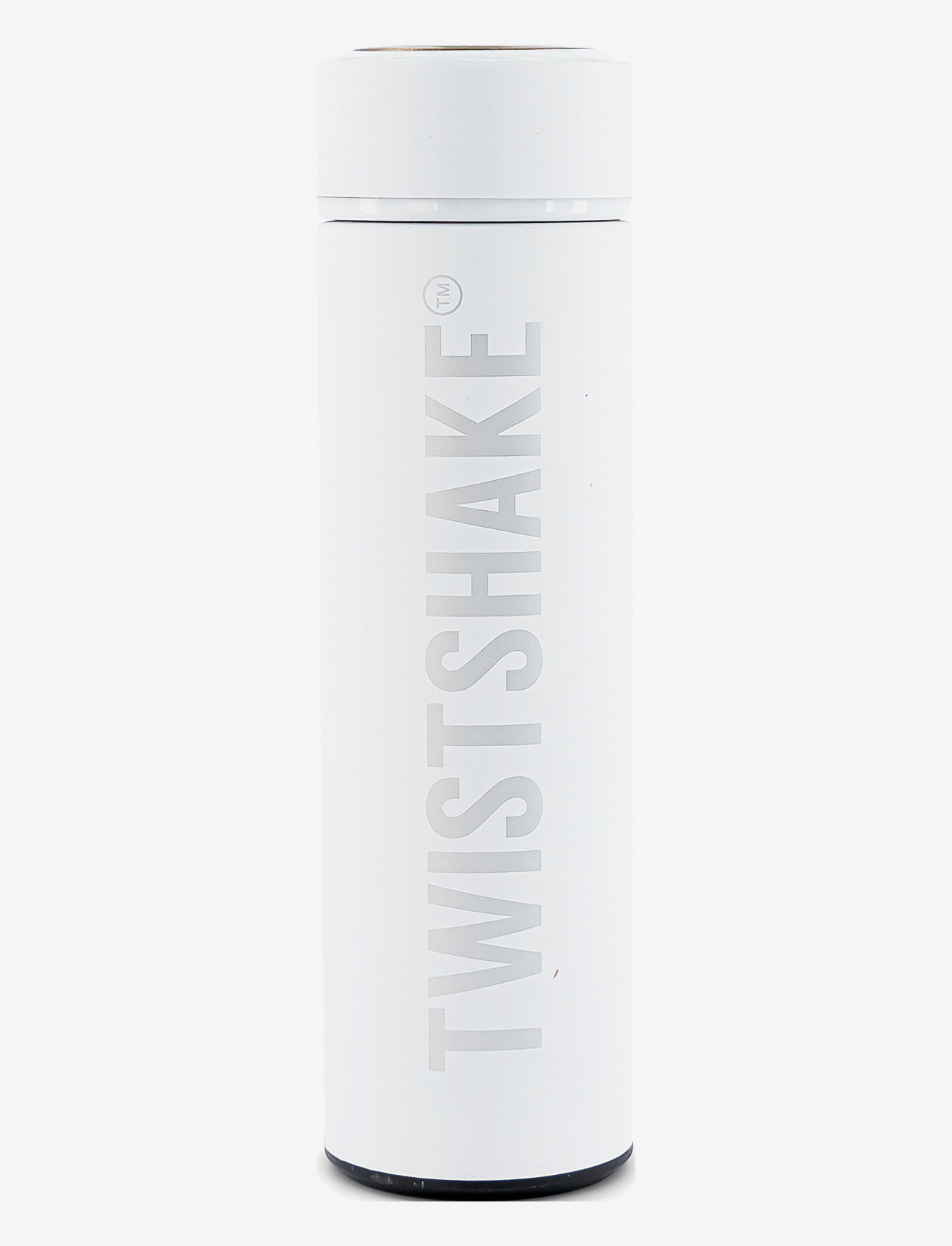 Twistshake - Twistshake Hot or Cold Bottle - termosar - white - 1