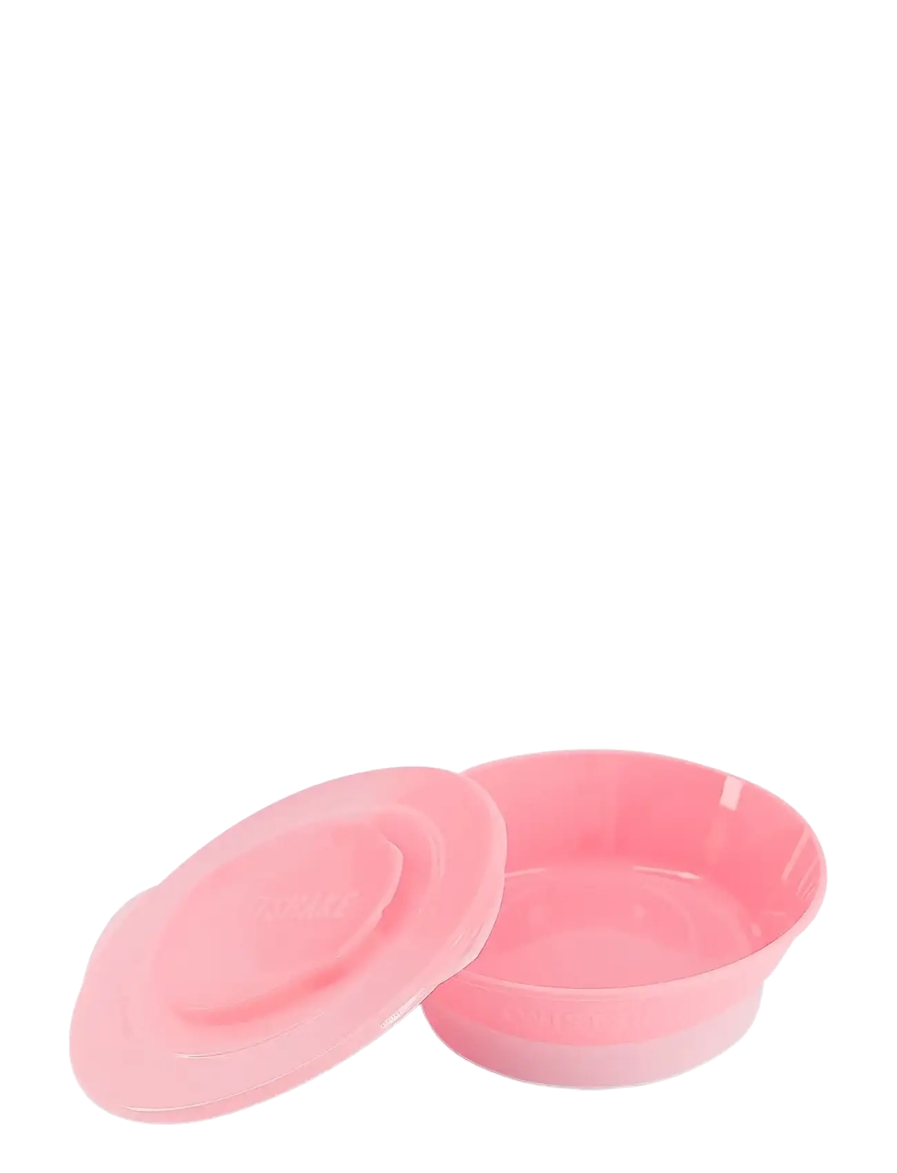 TWISTSHAKE Twistshake Bowl Pink - One Size - Kinder