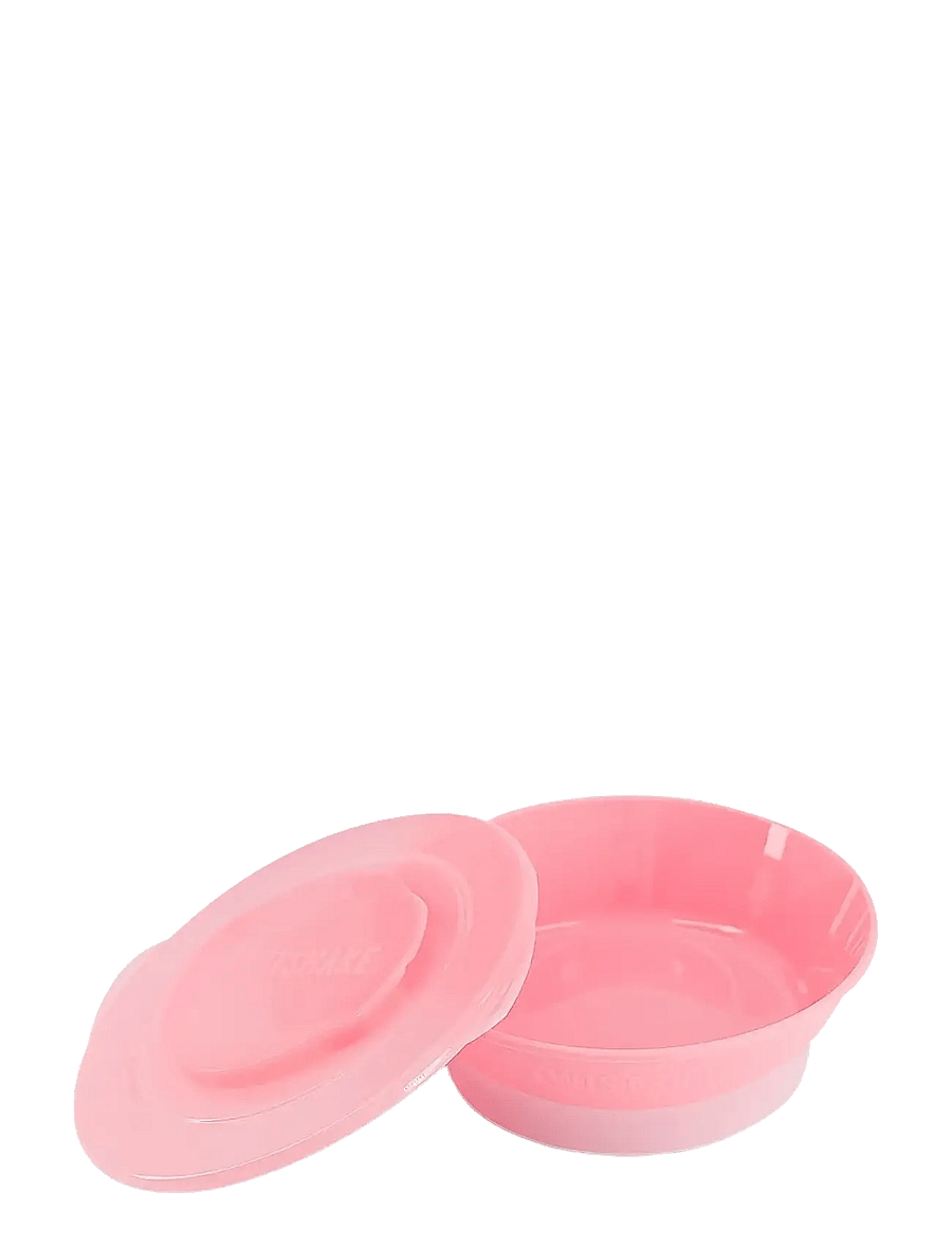 Twistshake - Twistshake Bowl - Õhtusöögikomplektid - pastel pink - 1