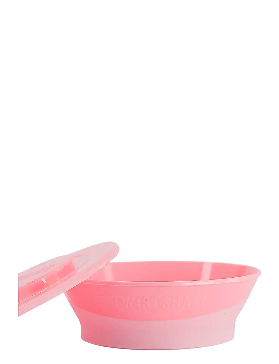 Twistshake - Twistshake Bowl - Õhtusöögikomplektid - pastel pink - 3