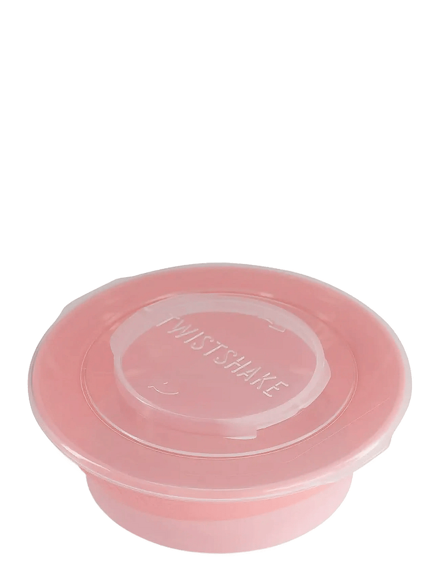 Twistshake - Twistshake Bowl - Õhtusöögikomplektid - pastel pink - 5