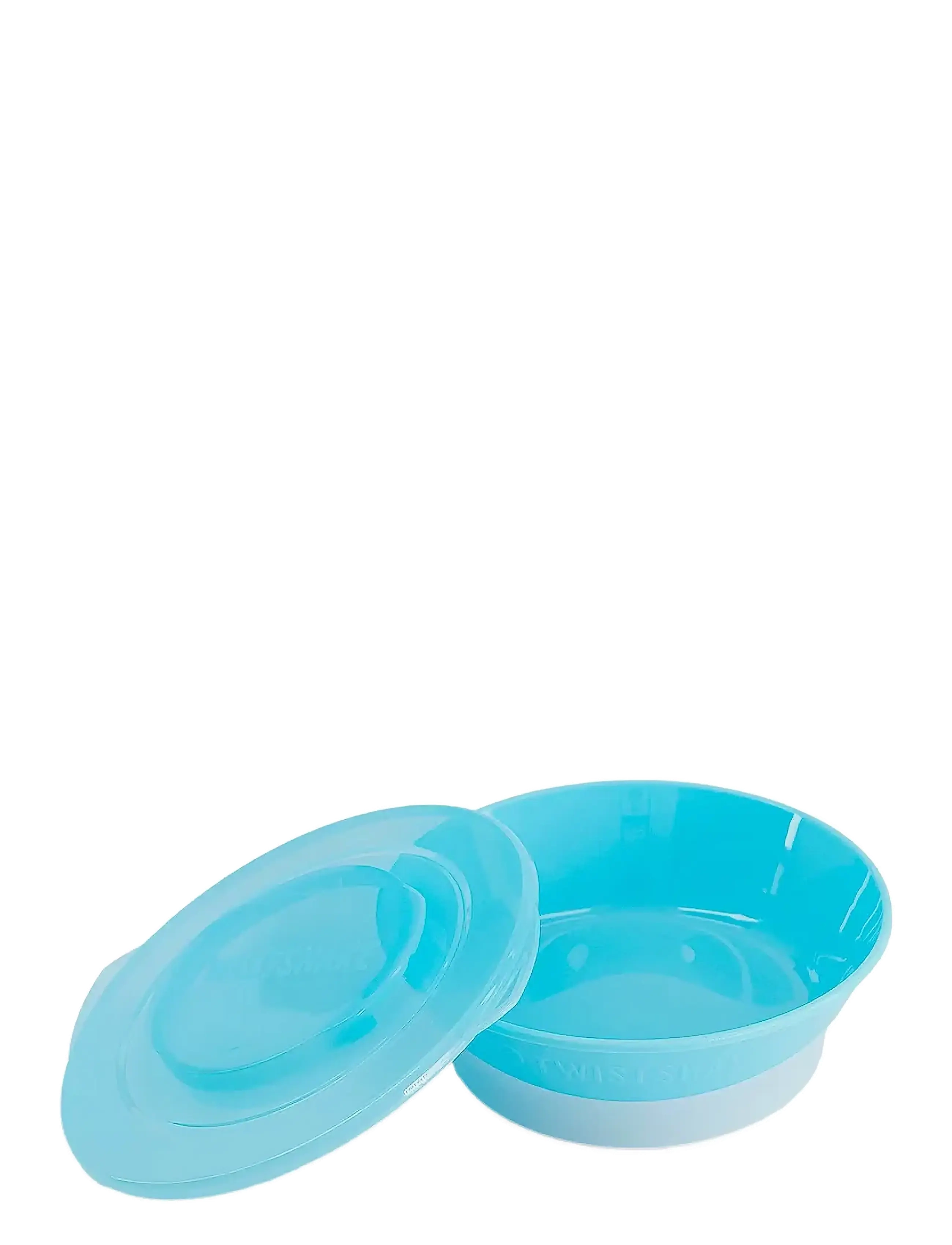 Twistshake Bowl, One Size, Plates & Bowls, Blau - Kinder