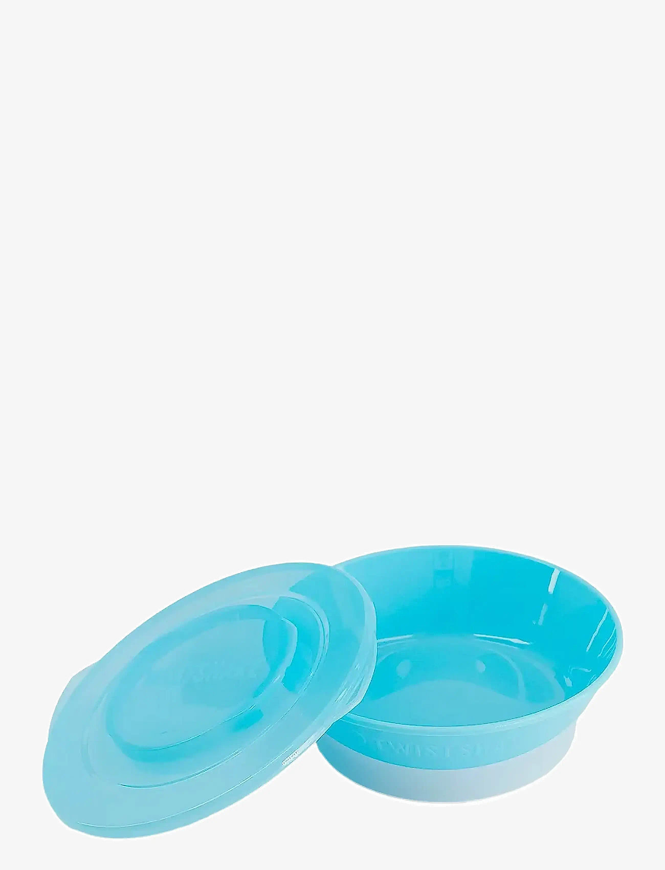 Twistshake - Twistshake Bowl - dinner sets - pastel blue - 0