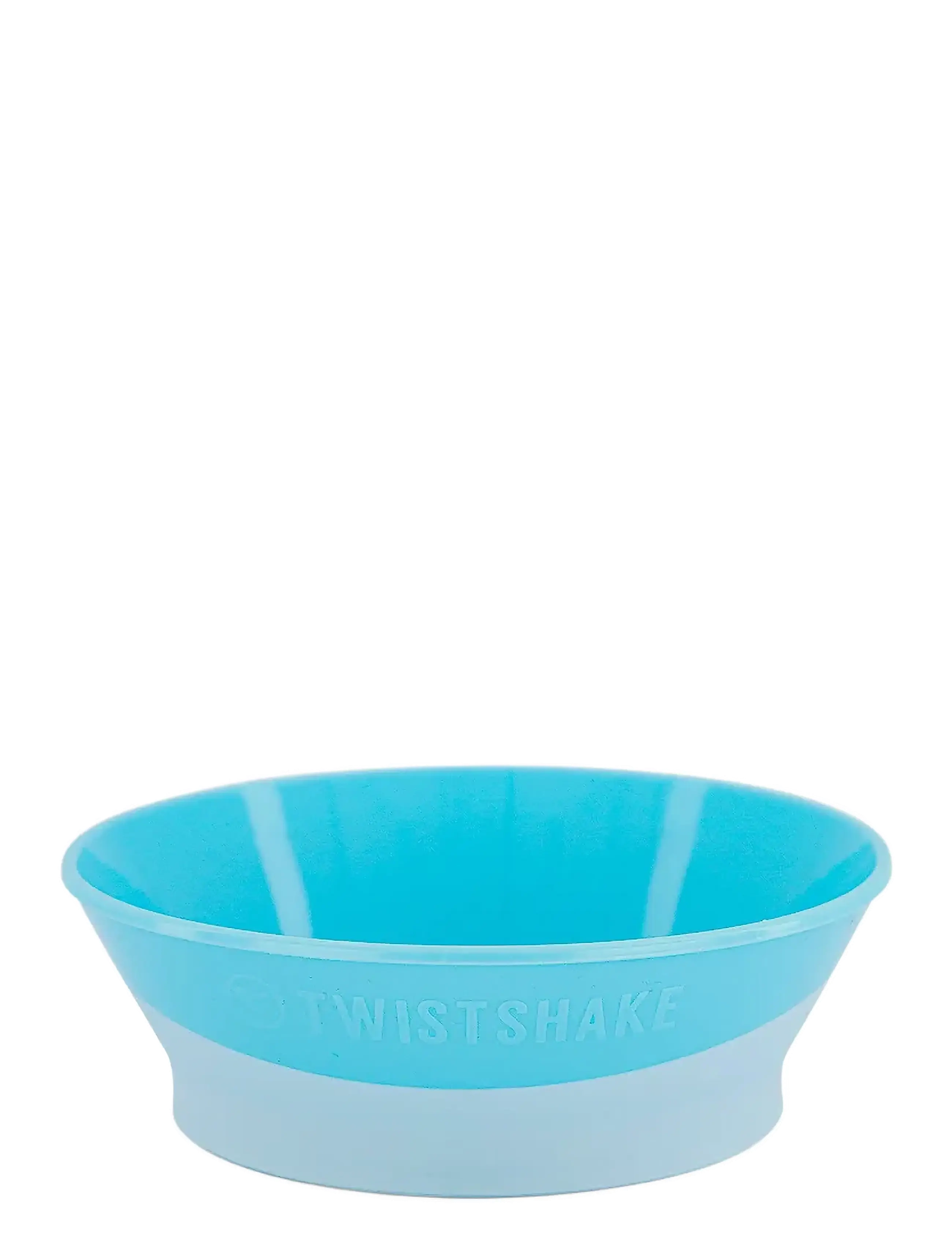 Twistshake - Twistshake Bowl - serveringssæt - pastel blue - 1