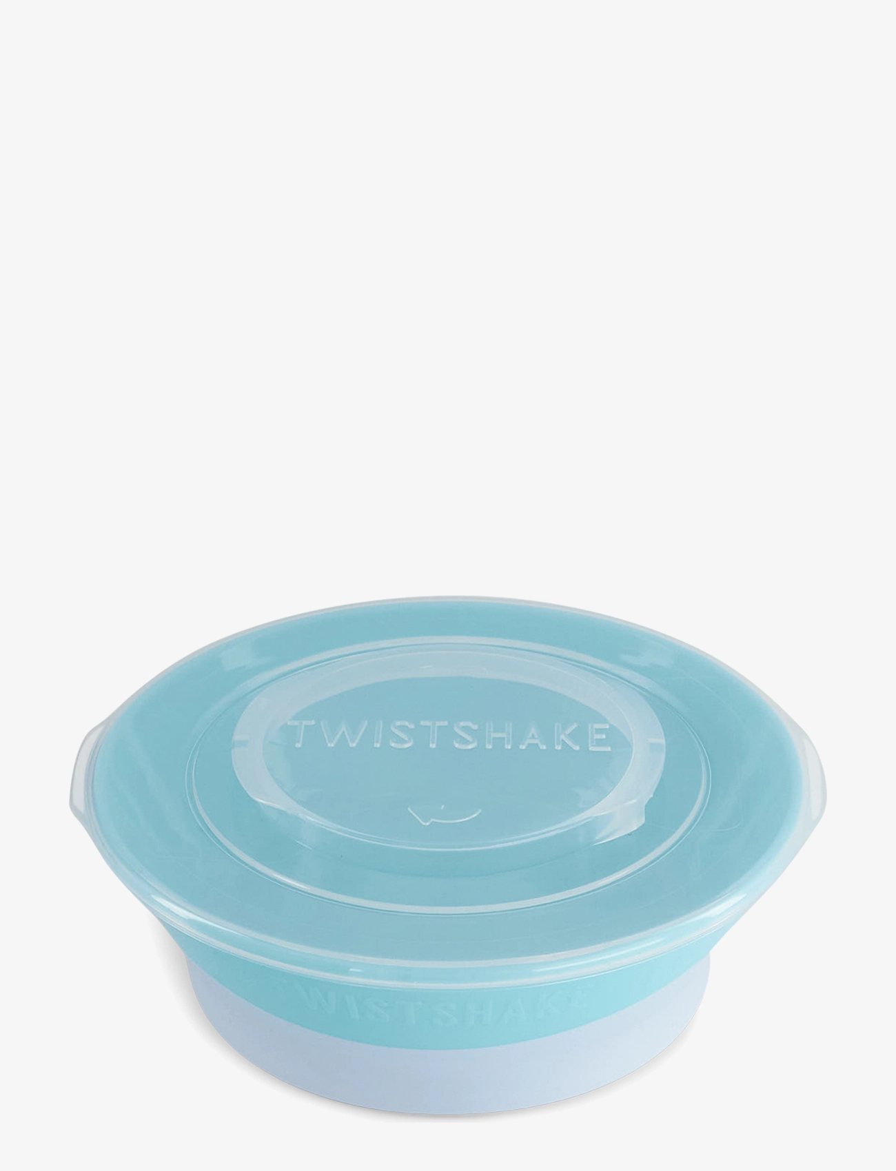 Twistshake - Twistshake Bowl - serveringssæt - pastel blue - 2
