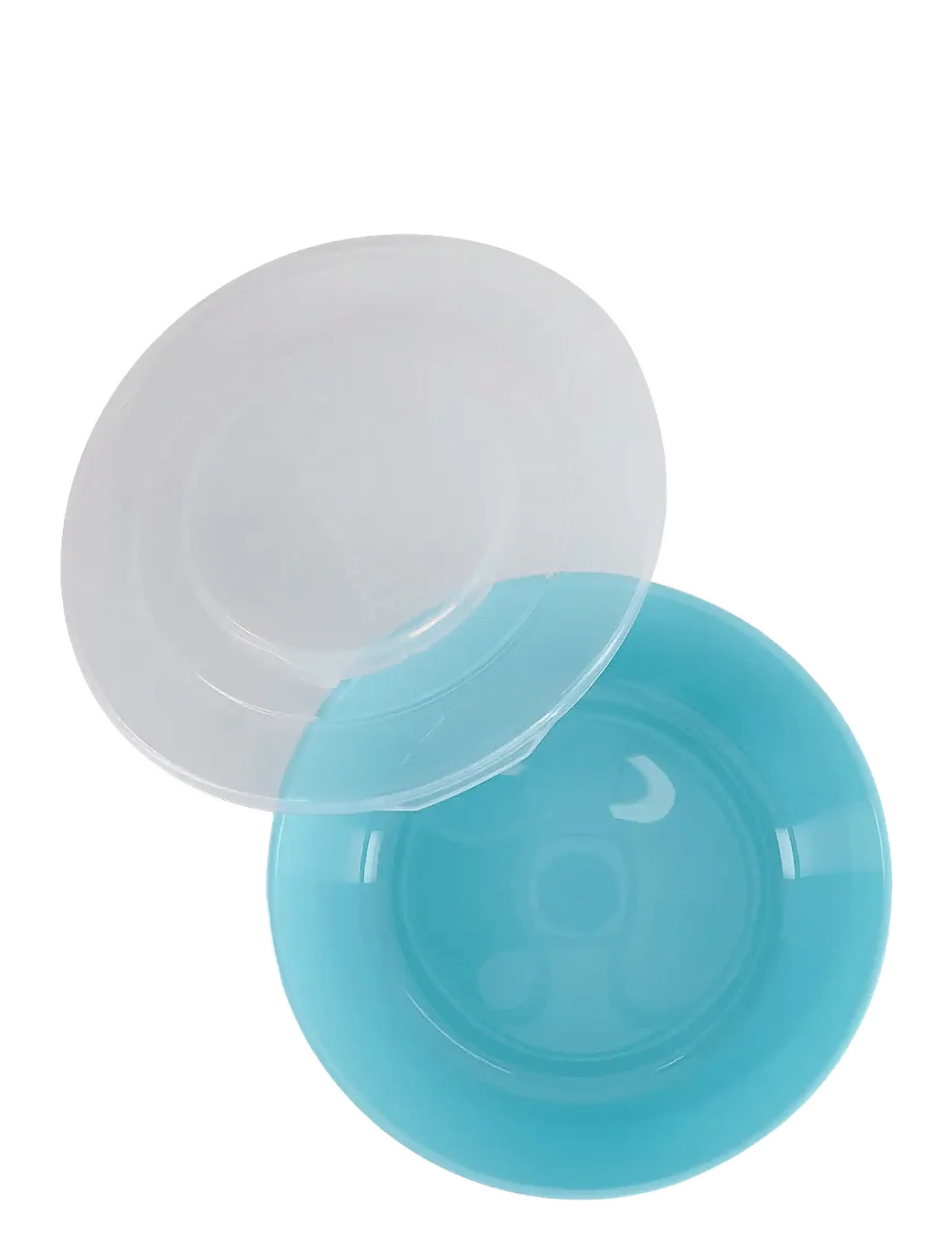 Twistshake - Twistshake Bowl - serveringssæt - pastel blue - 3
