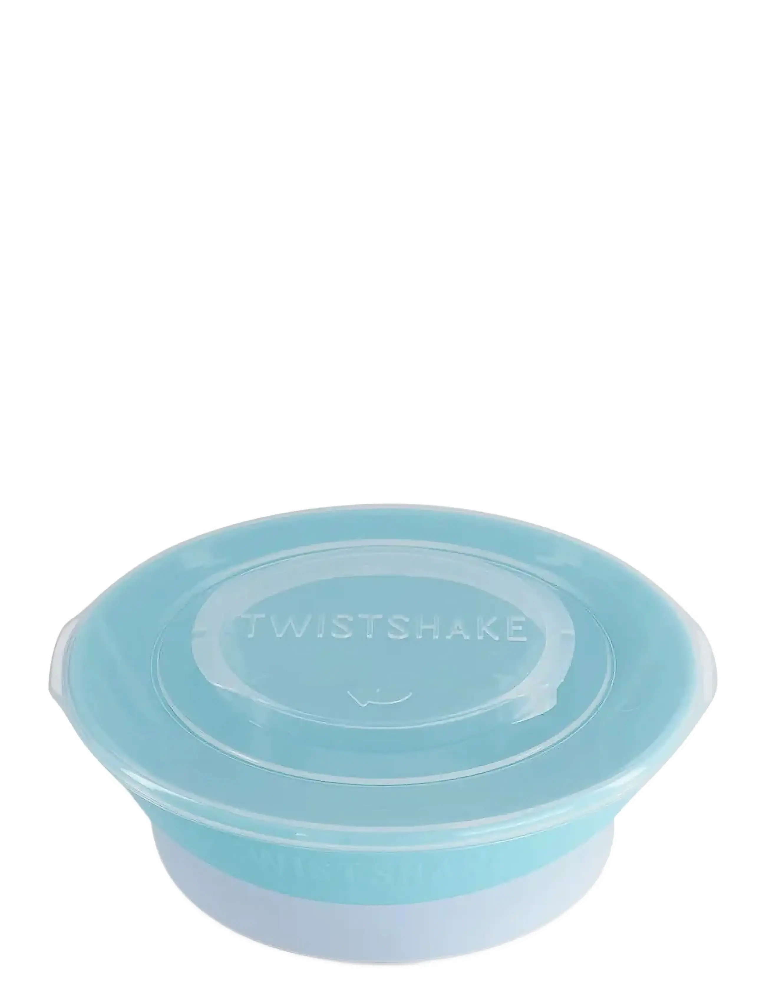 Twistshake - Twistshake Bowl - serveringssæt - pastel blue - 4