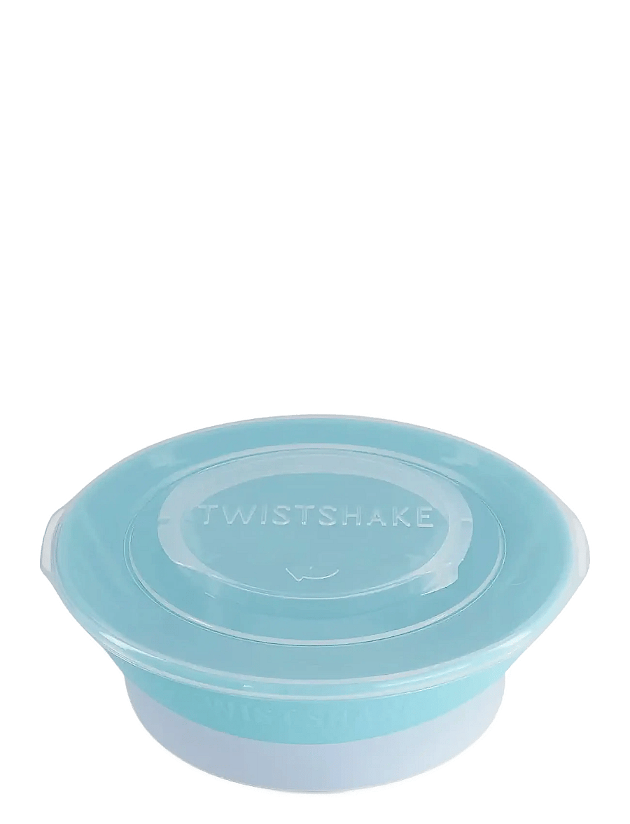 Twistshake - Twistshake Bowl - Õhtusöögikomplektid - pastel blue - 4