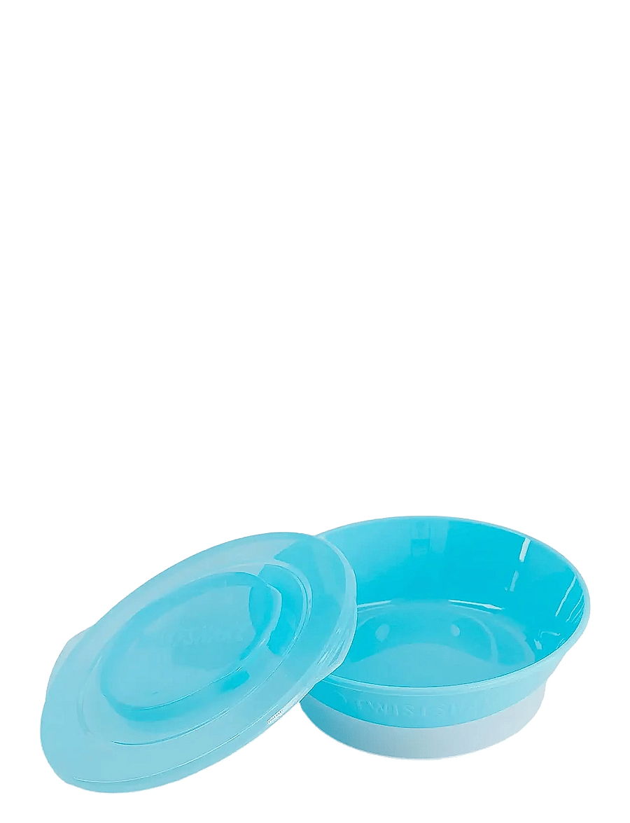 Twistshake - Twistshake Bowl - Õhtusöögikomplektid - pastel blue - 5