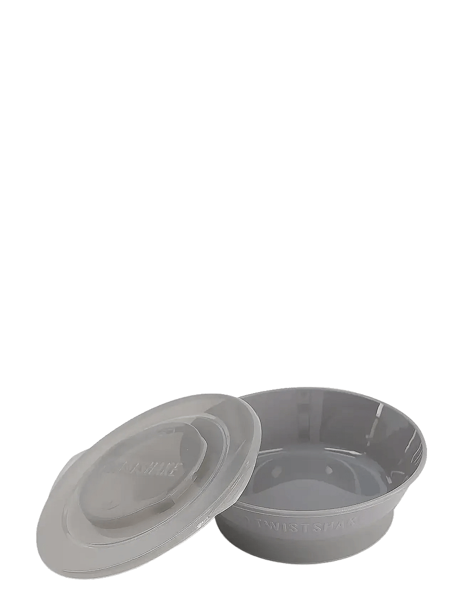 Twistshake - Twistshake Bowl - vaisselle - pastel grey - 0