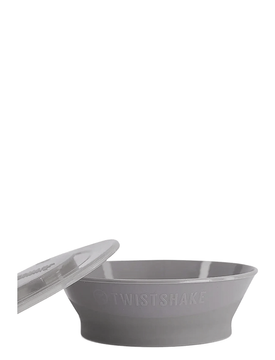 Twistshake - Twistshake Bowl - vaisselle - pastel grey - 2