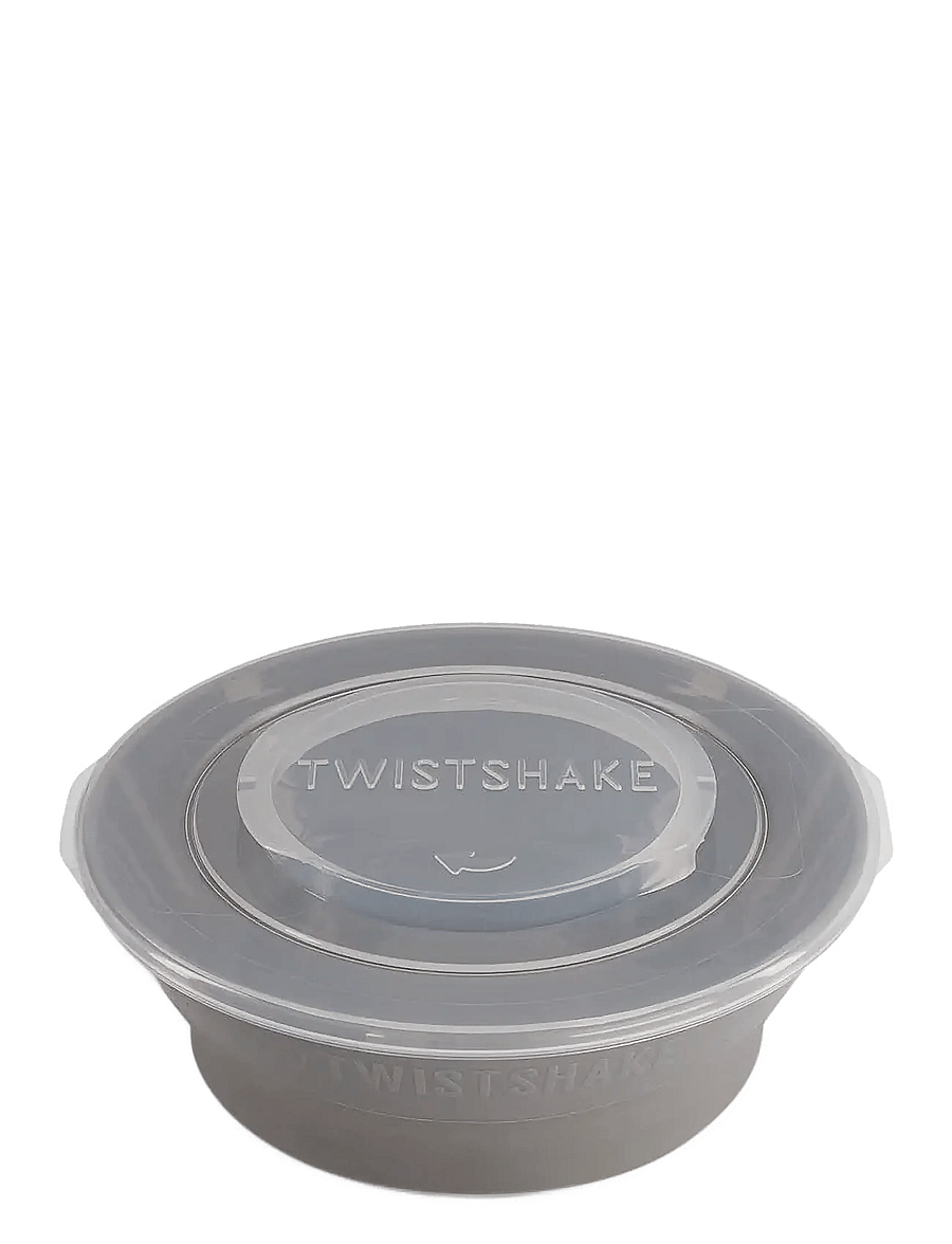 Twistshake - Twistshake Bowl - vaisselle - pastel grey - 4