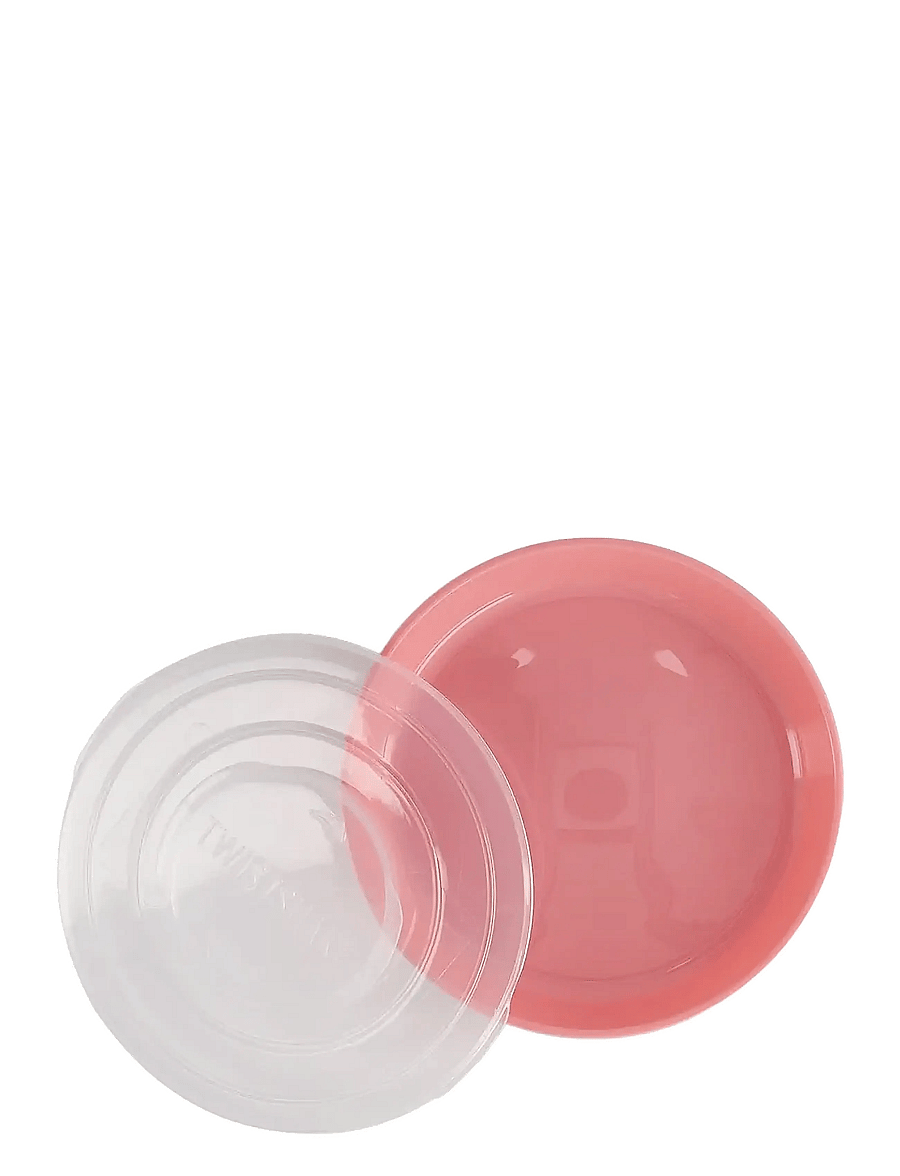 Twistshake - Twistshake Plate - Õhtusöögikomplektid - pastel pink - 2