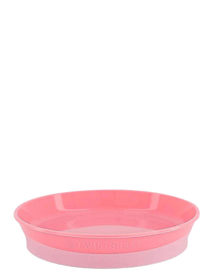 Twistshake - Twistshake Plate - Õhtusöögikomplektid - pastel pink - 3