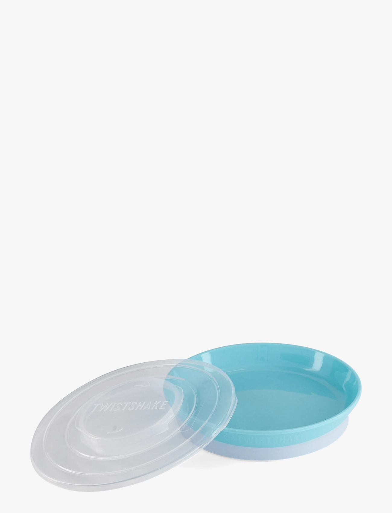 Twistshake Twistshake Plate - Toitmine - PASTEL BLUE / blue