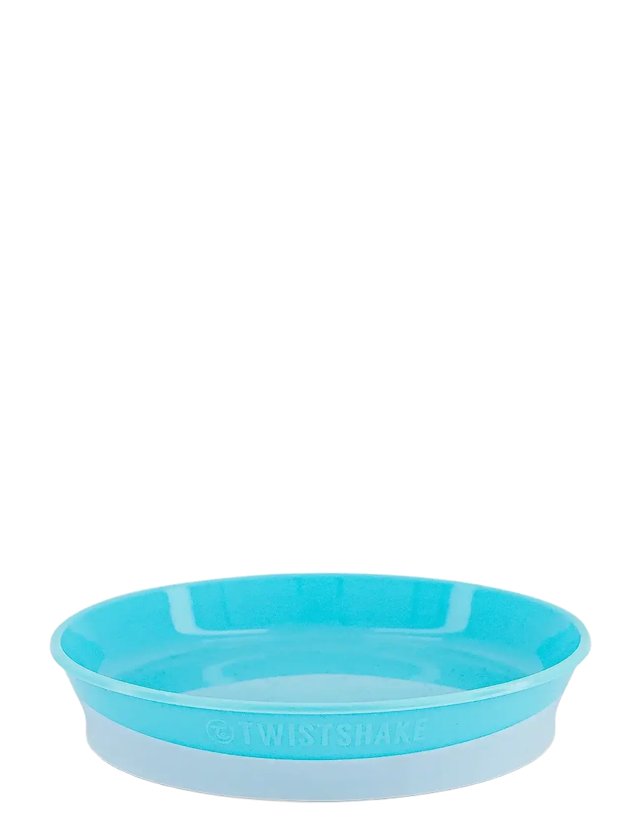Twistshake - Twistshake Plate - serveringsset - pastel blue - 3