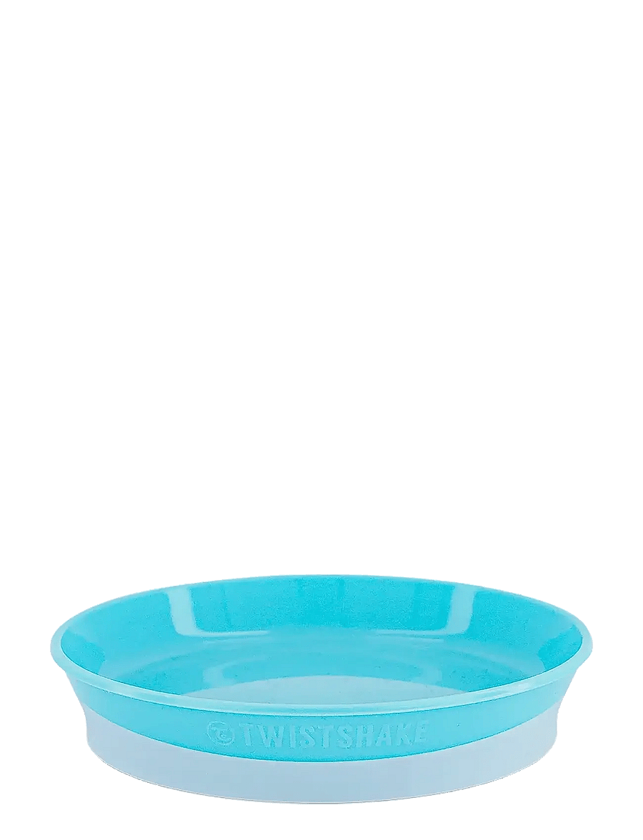 Twistshake - Twistshake Plate - essgeschirr - pastel blue - 3