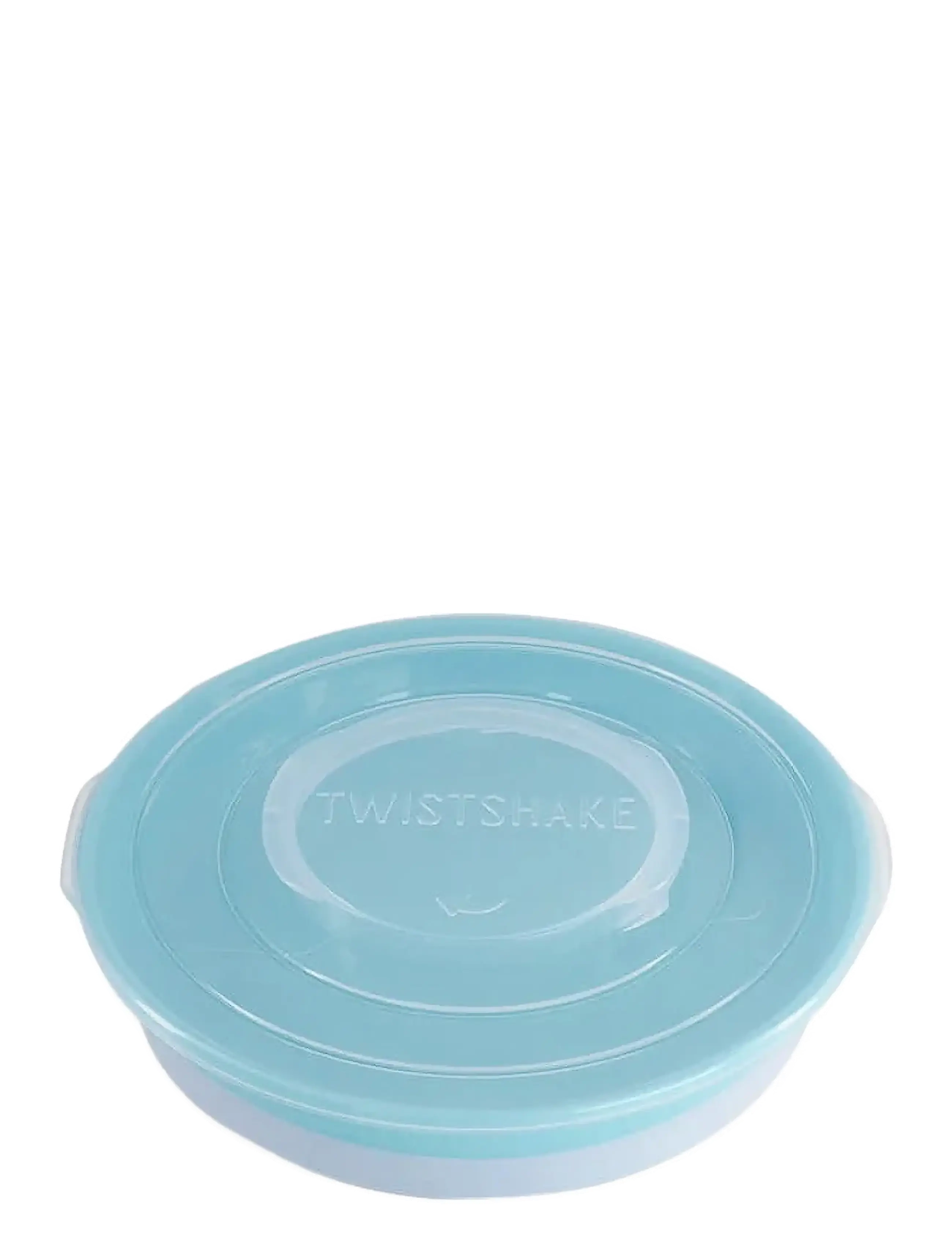 Twistshake - Twistshake Plate - serveringsset - pastel blue - 4