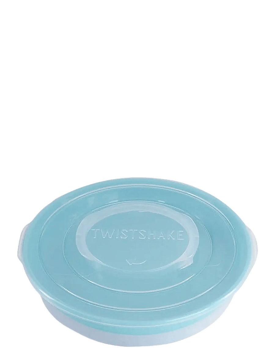 Twistshake - Twistshake Plate - essgeschirr - pastel blue - 4